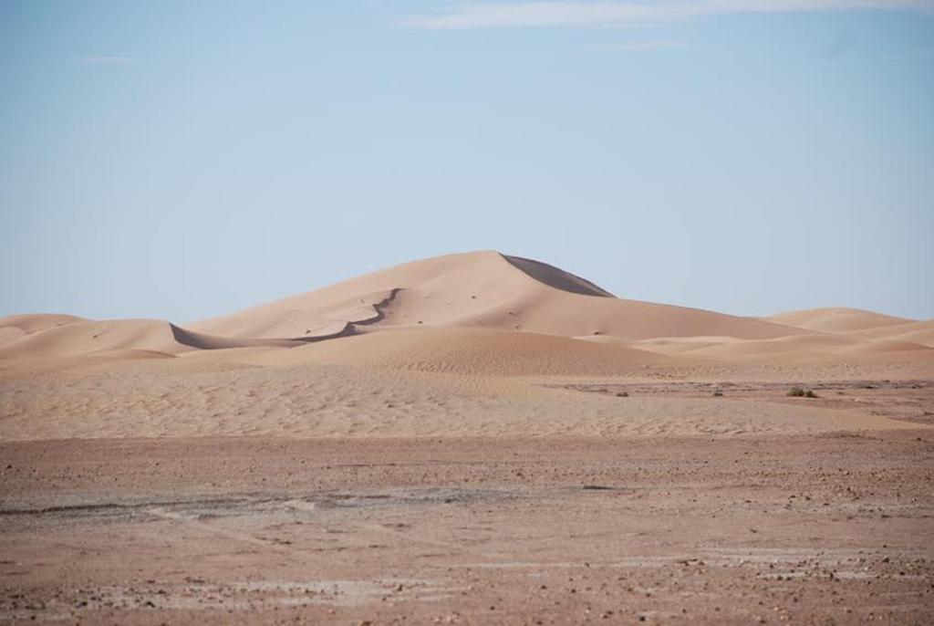 Kasbah Les Alizes Du Desert M'Hamid Zewnętrze zdjęcie