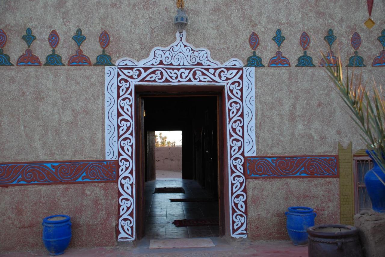Kasbah Les Alizes Du Desert M'Hamid Zewnętrze zdjęcie