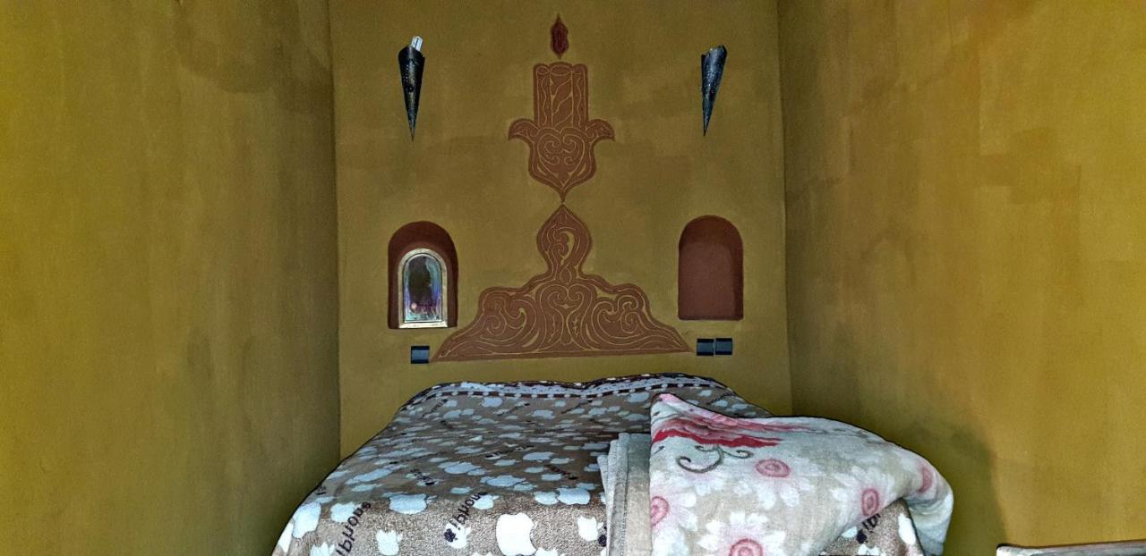 Kasbah Les Alizes Du Desert M'Hamid Zewnętrze zdjęcie
