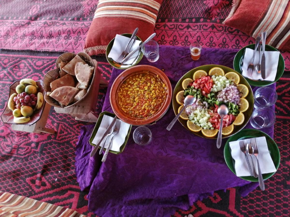 Kasbah Les Alizes Du Desert M'Hamid Zewnętrze zdjęcie