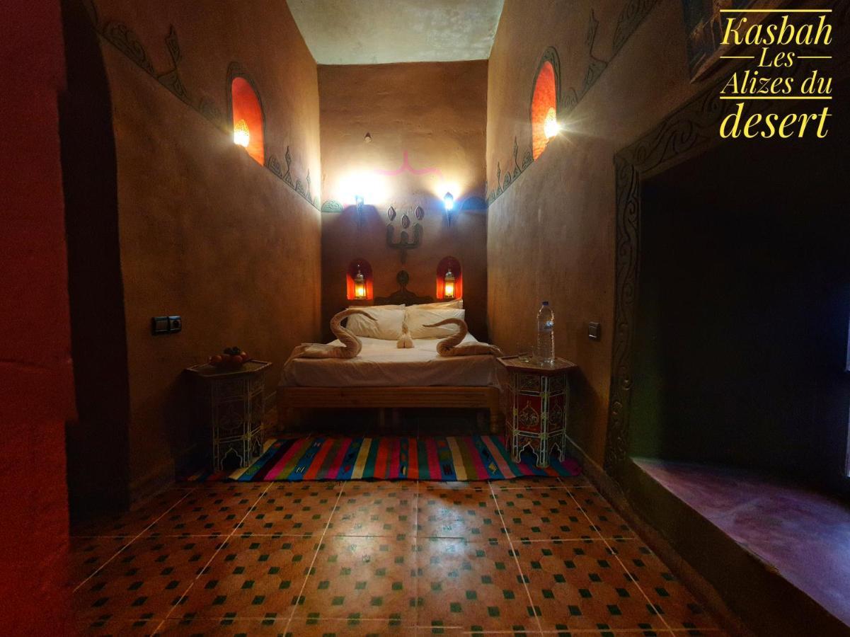 Kasbah Les Alizes Du Desert M'Hamid Zewnętrze zdjęcie
