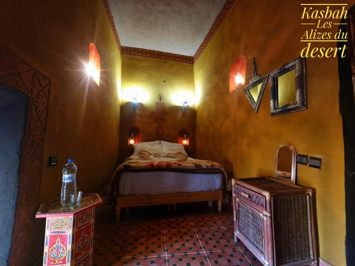 Kasbah Les Alizes Du Desert M'Hamid Zewnętrze zdjęcie
