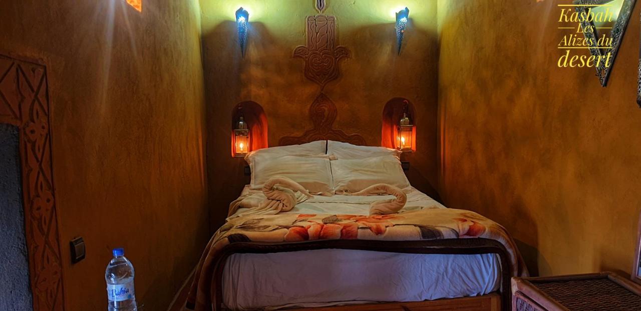 Kasbah Les Alizes Du Desert M'Hamid Zewnętrze zdjęcie