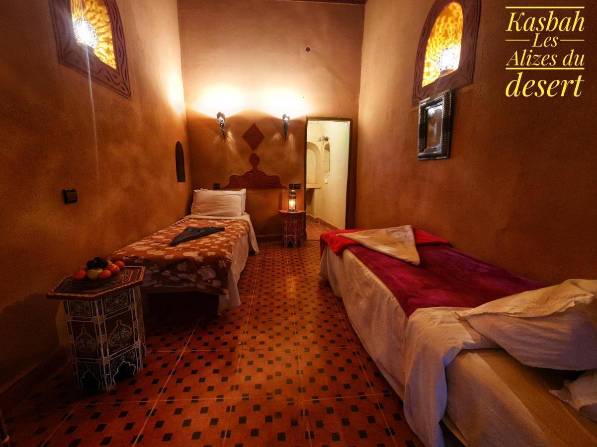Kasbah Les Alizes Du Desert M'Hamid Zewnętrze zdjęcie