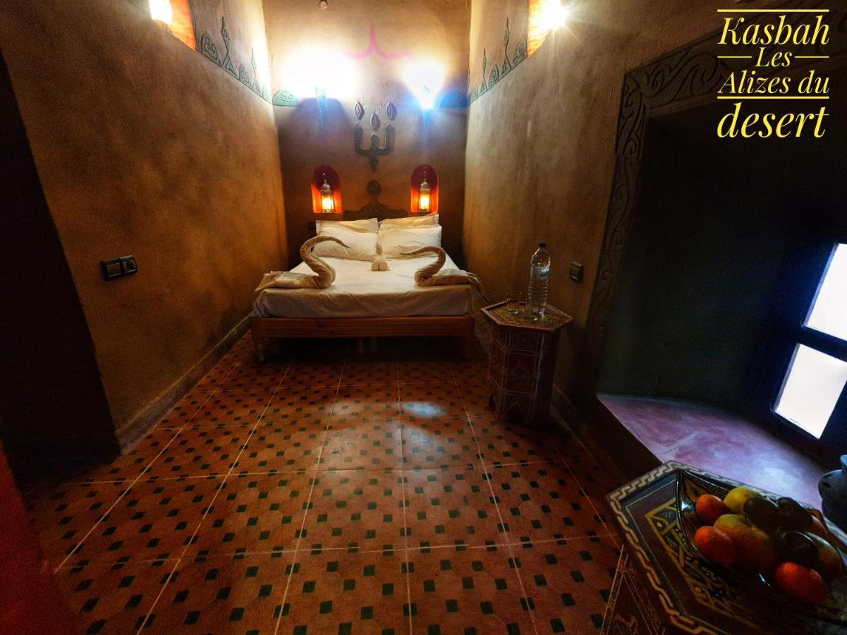 Kasbah Les Alizes Du Desert M'Hamid Zewnętrze zdjęcie